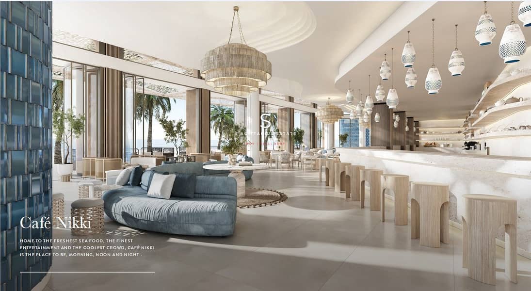 8 Nikki beach residantce in Al MARJAN ISLAND 3. jpg