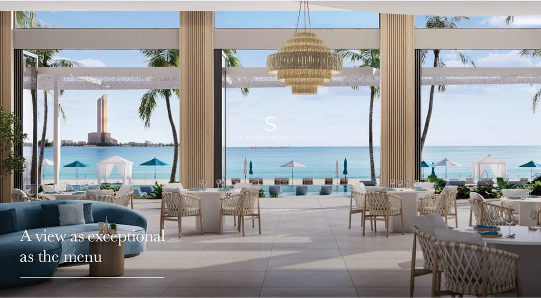 9 Nikki beach residantce in Al MARJAN ISLAND 4. jpg