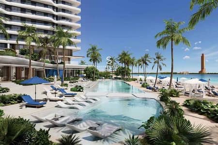 1 Bedroom Apartment for Sale in Al Marjan Island, Ras Al Khaimah - Aldar-Nikki-Beach-Residences-3. jpg