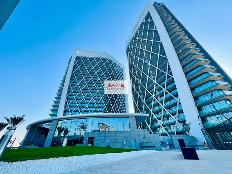 13 Months Contract | 4-Bedroom Townhouse with Sea View in the Heart of City for AED 250,000 Only. ! 13 Months Contract | 4-Bedroom Townhouse with Sea View in the Heart of City for AED 250,000 Only. !