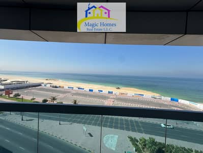 2 Bedroom Apartment for Rent in Corniche Ajman, Ajman - 0013. jpg