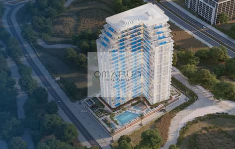 2 Cпальни Апартамент Продажа в Дубай Продакшн Сити, Дубай - Lake Views 2 - 1. jpg