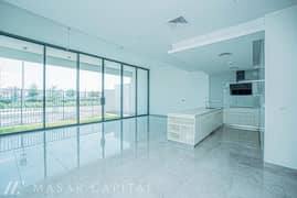 Vacant | Single Row | 4BR + Maid | Near Lagoon
