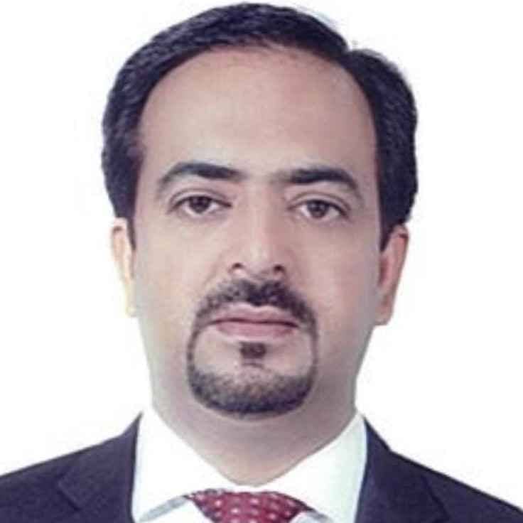 Suhail Raza Shaikh