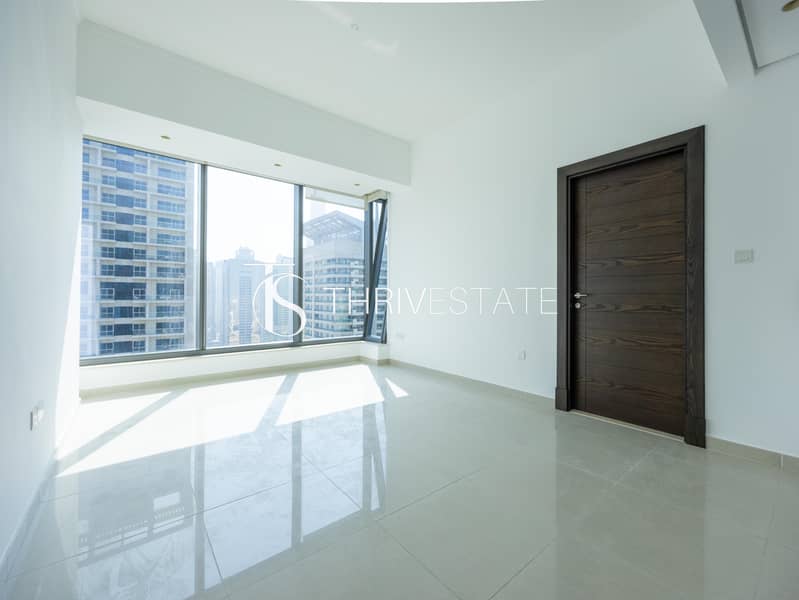 Unfurnished | High Floor | Vacant Now