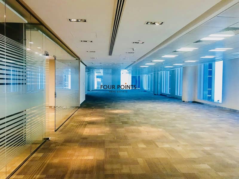 Commercial Floor | Emaar Square | Downtown Commercial Floor | Emaar Square | Downtown