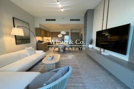 Fully Furnished | High Floor | Golf View