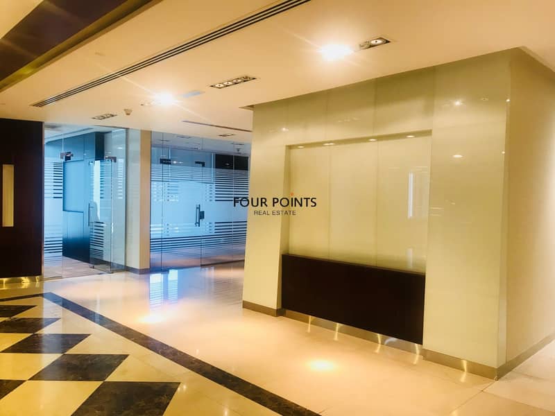 Commercial Floor | Emaar Square | Downtown Commercial Floor | Emaar Square | Downtown