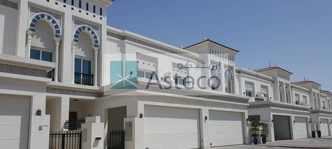 All 4 master bed room villa with Maids room for rent All 4 master bed room villa with Maids room for rent