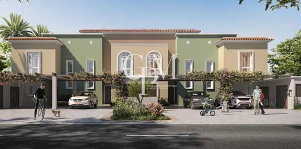 3 Bedroom Townhouse for Sale in Yas Island, Abu Dhabi - 34642a81-bb9f-43f1-a32d-3d23b8b57683. jpeg