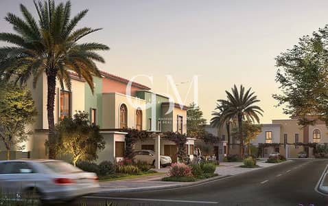 3 Bedroom Townhouse for Sale in Yas Island, Abu Dhabi - Screenshot 2024-10-07 170205. png