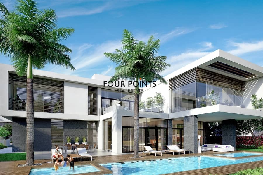 Freehold Plots | Dubai Water Canal