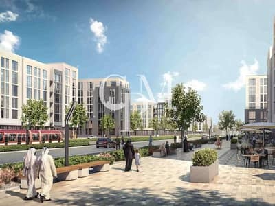 Studio for Sale in Al Shamkha, Abu Dhabi - reeman-living-7. jpg