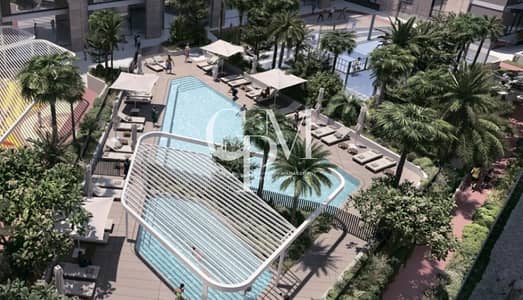 Studio for Sale in Saadiyat Island, Abu Dhabi - 0260e482-a401-4fa2-831b-b2fc5ec10954. jpg