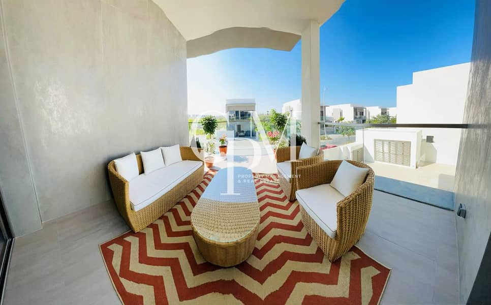 10 Outdoor Furniture- Main Balcony. png