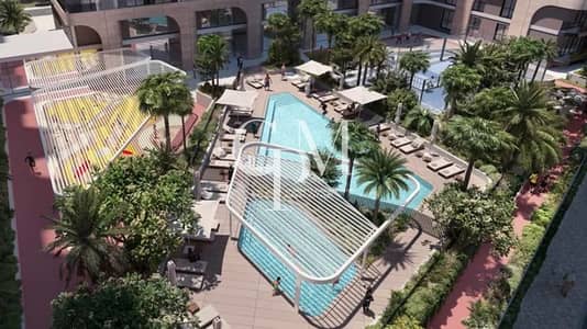 2 Bedroom Flat for Sale in Saadiyat Island, Abu Dhabi - WhatsApp Image 2024-04-24 at 5.32. 49 PM. jpeg