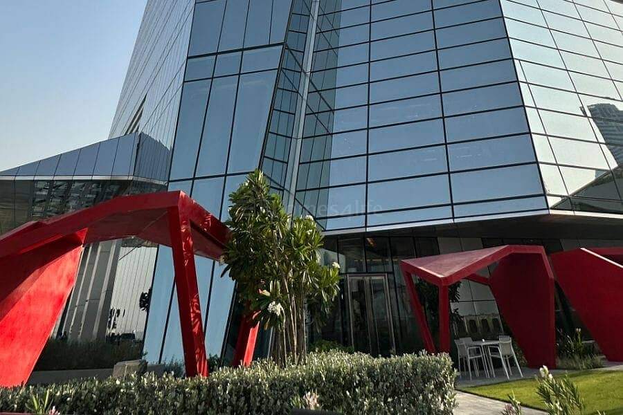 شقة في سو/ أبتاون دبي،أبتاون دبي،أبراج بحيرات الجميرا 2 غرف 5150000 درهم - 10091496