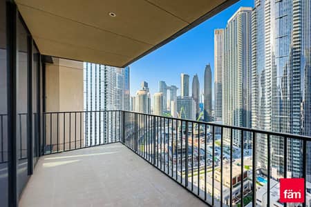 Vacant 3BR | Middle floor | Emaar | Blvd Heights