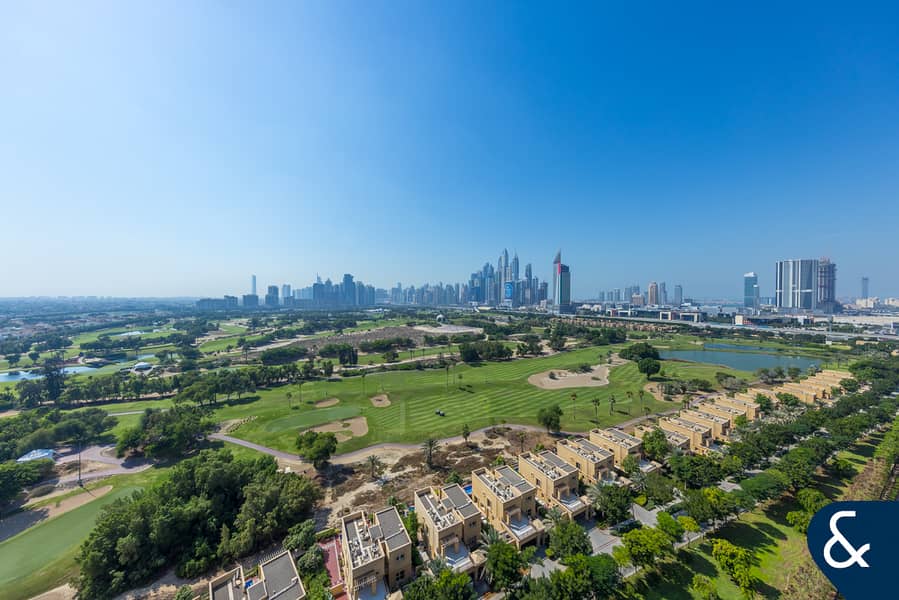 Exclusive | Incredible Golf Views | 3 Beds