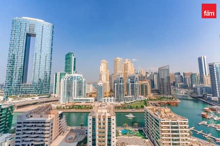 Hotel Apartment for Sale in Dubai Marina, Dubai - Fully Furnished |Hotel Apartment for Investors