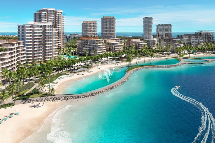Image showcasing Resort Living | Private Beach Access | Exclusivity | Bayut.com
