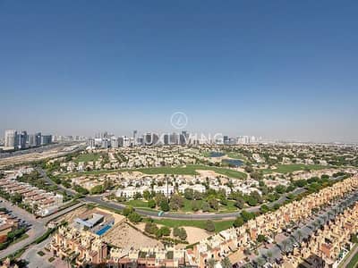 3 Bedroom Apartment for Sale in Dubai Sports City, Dubai - Stunning Golf Course view | Spacious |  Good ROI