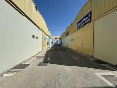 阿尔-克莱尔， 阿尔艾因 仓库待租 - 位于阿尔-克莱尔 的仓库 50000 AED - 10094170