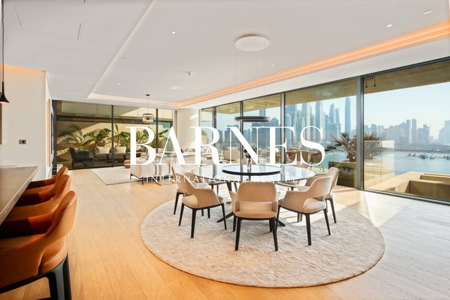 Extraordinary | Minotti Furnished | Elite Unit