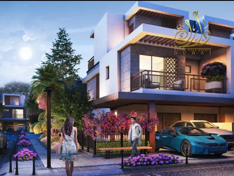 Great ROI Single Row Next To Water Town