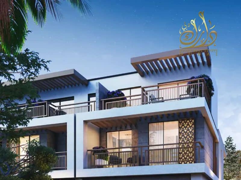 Great ROI Single Row Next To Water Town