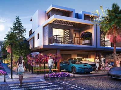 4 Bedroom Townhouse for Sale in DAMAC Hills 2 (Akoya by DAMAC), Dubai - Screenshot 2024-08-03 162007. png