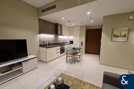 1 Bedroom Flat for Rent in Dubai Marina, Dubai - One Bed | Furnished | Available | Modern