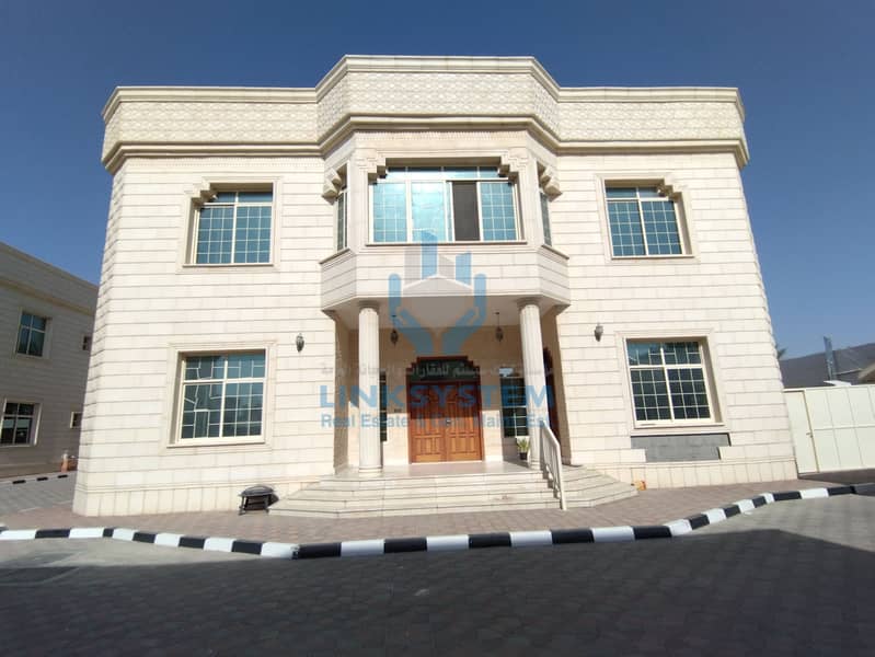 BRIGHT & SPACIOUS | WARDROBES | COVERED PARKING | DUPLEX COMPOUND VILLA IN FALAJ HAZZA BRIGHT & SPACIOUS | WARDROBES | COVERED PARKING | DUPLEX COMPOUND VILLA IN FALAJ HAZZA