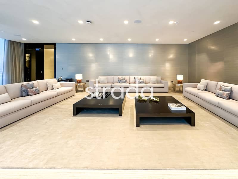 位于迪拜港，W Residences 4 卧室的公寓 14135000 AED - 10059018