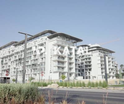 2 Cпальни Таунхаус Продажа в Масдар Сити, Абу-Даби - Oasis Residences, Masdar City, Abu Dhabi, Ab u Dhabi International Airord-001. jpg