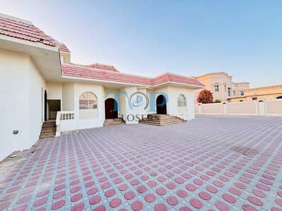 6 Bedroom Villa for Rent in Zakhir, Al Ain - Super Clean And Bright | Private Villa | Best Deal