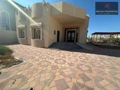 Four-bedroom villa in Al Dhait