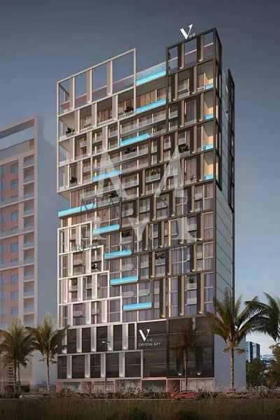 3 Bedroom Penthouse for Sale in Jumeirah Village Circle (JVC), Dubai - VUE 7. jpg