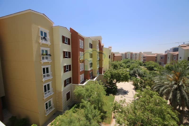 Ready To  Move In 1 Bedroom|V Type|Mediterranean  Cluster