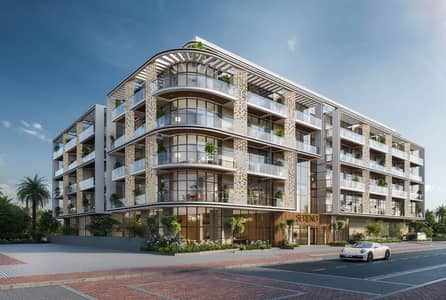 Studio for Sale in Jumeirah Village Circle (JVC), Dubai - Cover Image