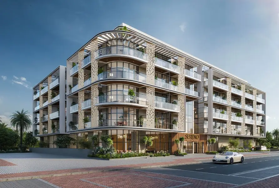 Sereno Residences