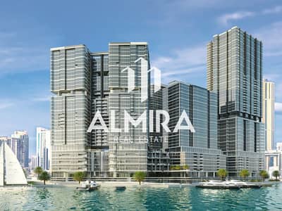 3 Bedroom Flat for Sale in Al Reem Island, Abu Dhabi - 01. jpg