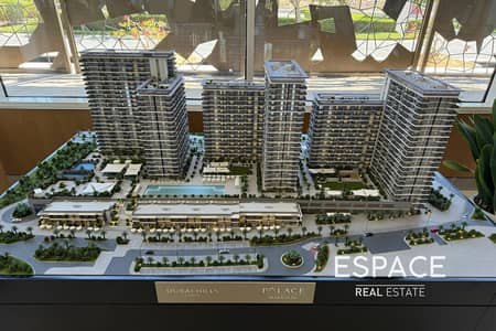 1 Bedroom Apartment for Sale in Dubai Hills Estate, Dubai - Park and Pool View - Cheapest Option