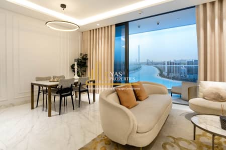 فلیٹ 2 غرفة نوم للبيع في دبي الجنوب، دبي - AZIZI VENICE 2BR SHOW HOUSE_FLIPPED PHOTOS-2. JPG