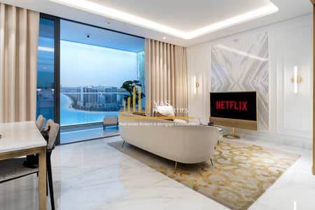 فلیٹ 2 غرفة نوم للبيع في دبي الجنوب، دبي - AZIZI VENICE 2BR SHOW HOUSE_FLIPPED PHOTOS. JPG