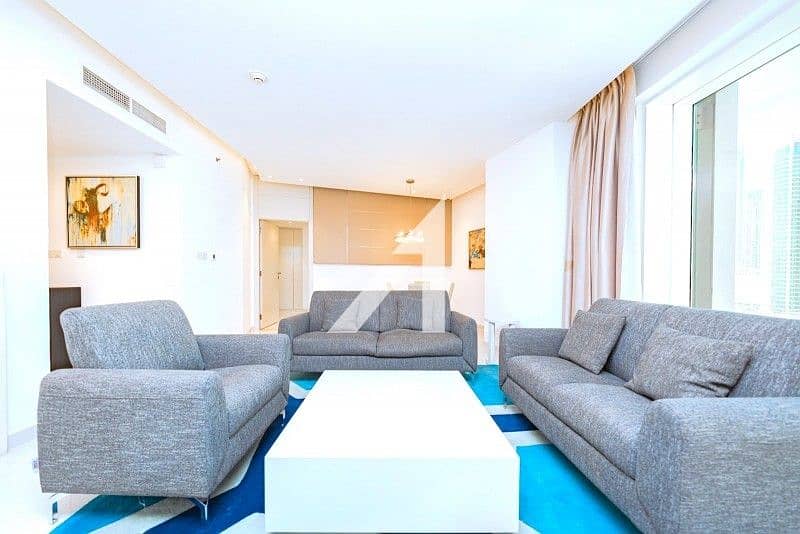 No Balcony | Rented Property | Furnished 1 Bedroom No Balcony | Rented Property | Furnished 1 Bedroom