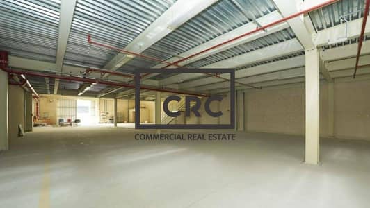 Warehouse for Rent in Dubai Investment Park (DIP), Dubai - Prime Location I High Power I 9 Mtr Height