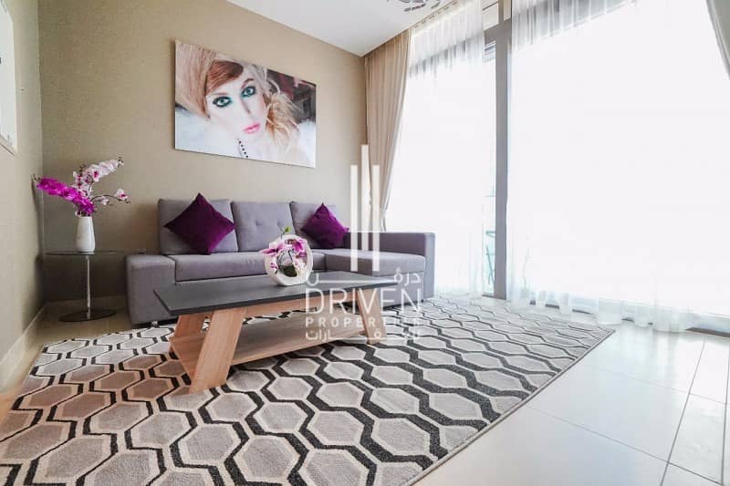 Luxurious Fully Furnished 1Bed Apartment Luxurious Fully Furnished 1Bed Apartment