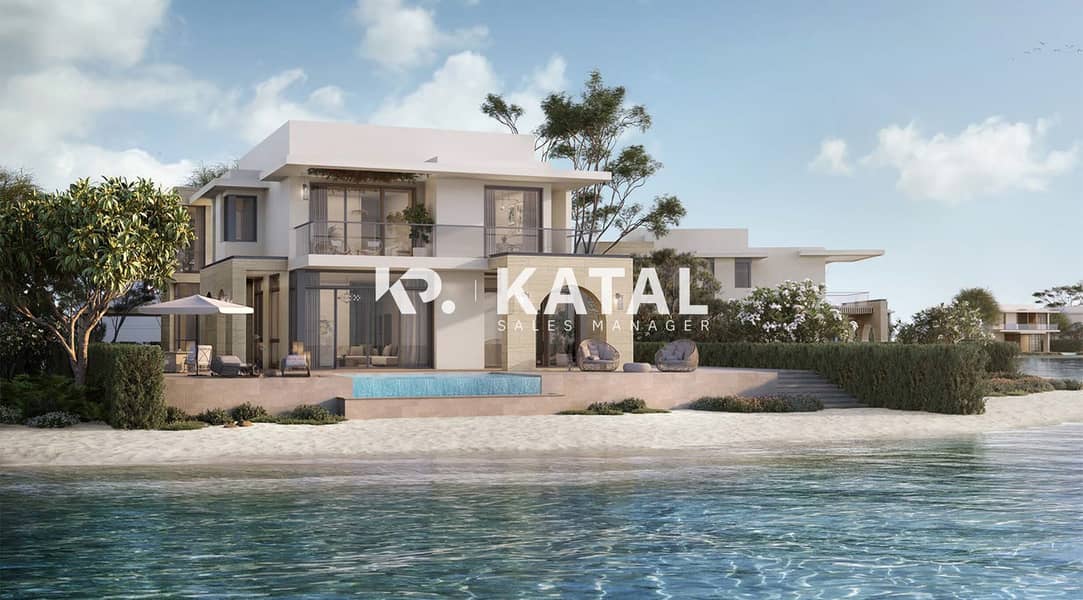 7 Ramhan Island, Abu Dhabi, for sale luxury villa, 3 bedroom villa, 4 bedroom villa, 5 bedroom villa, 6 bedroom villa, Ramhan Island Villa, Spark Villa 002. jpg