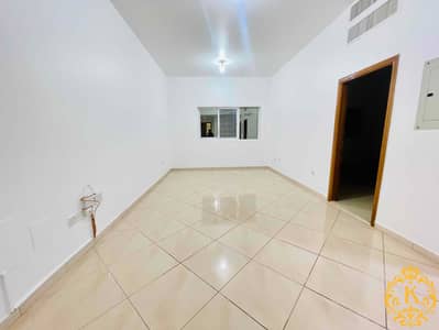 Specious 1 Bedroom hall apartment available with 2 Baths and wardrobe central ac well maintained building for 55k